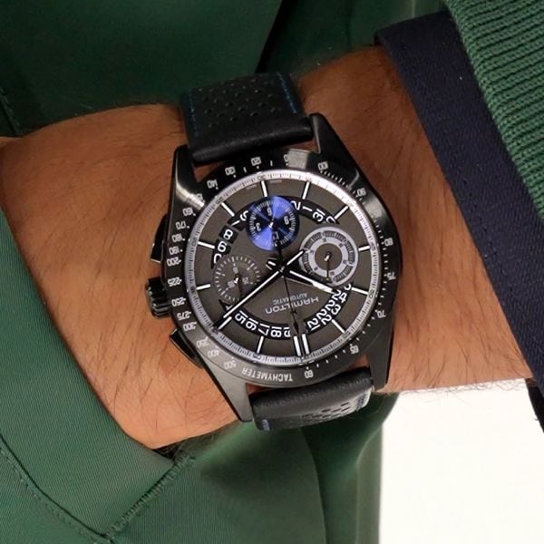 Performer Autochrono 42mm 2