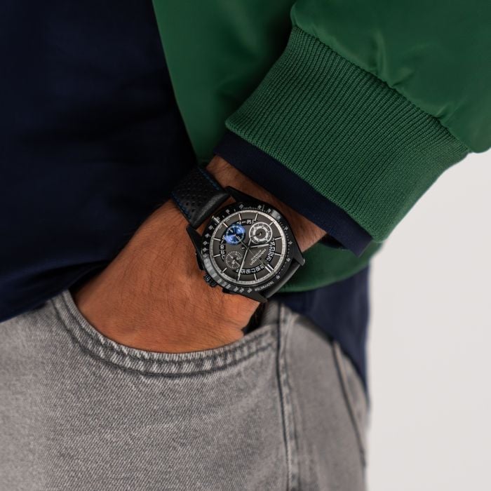 Performer Autochrono 42mm 7