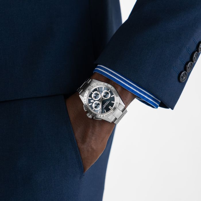 Performer Auto Chrono 9