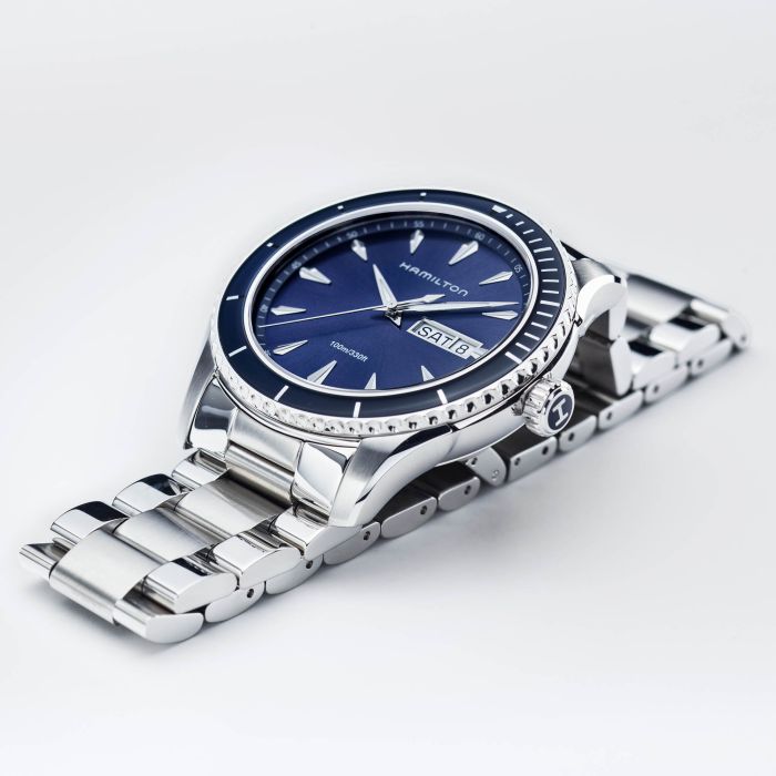 Seaview Day Date Quartz 5