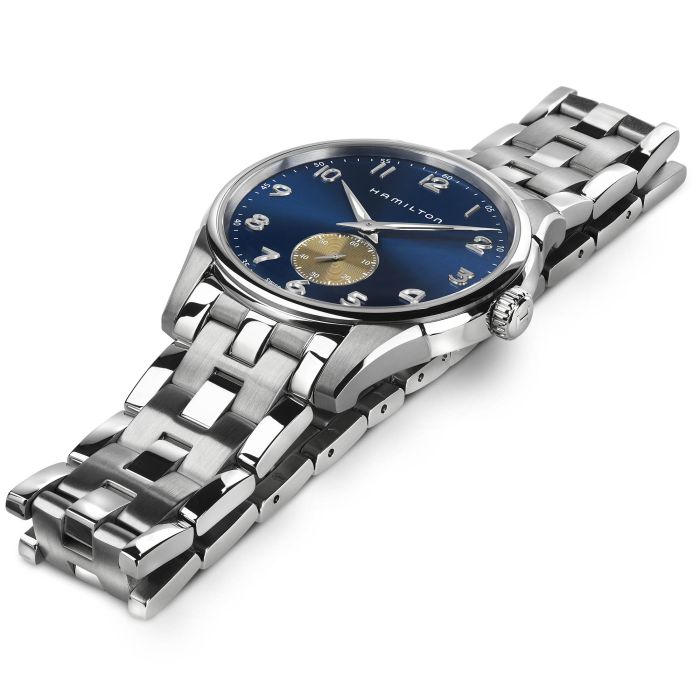 Thinline Small Second Quartz 3