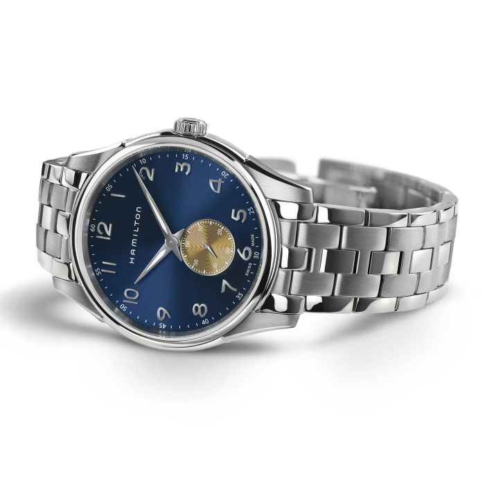 Thinline Small Second Quartz 4