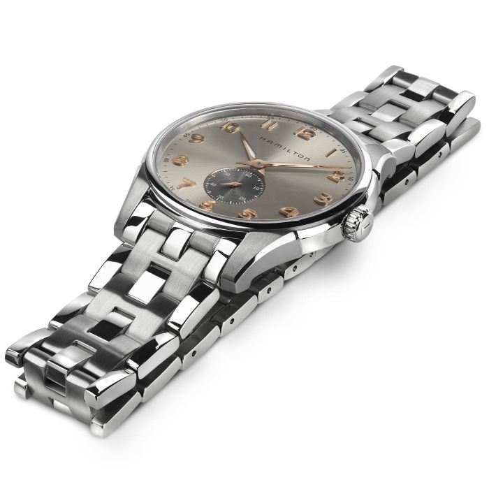 Thinline Small Second Quartz 3