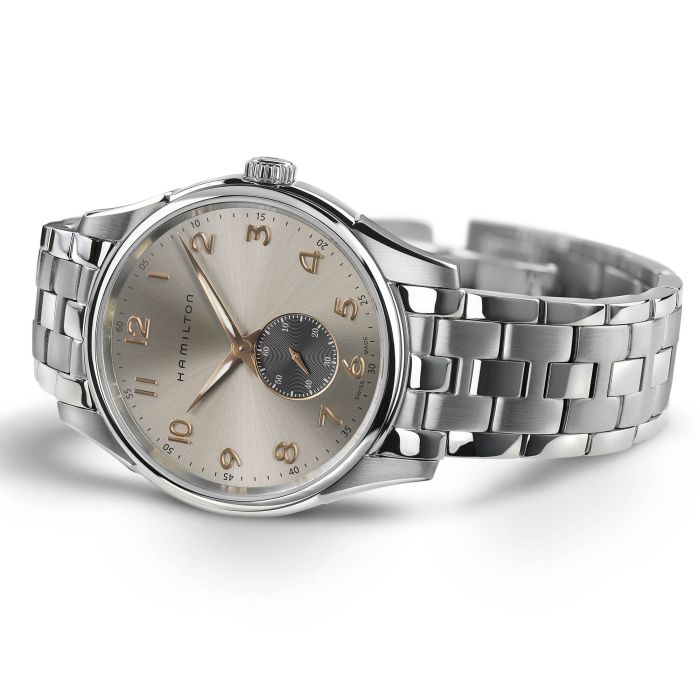 Thinline Small Second Quartz 4