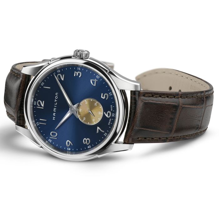 Thinline Small Second Quartz 4