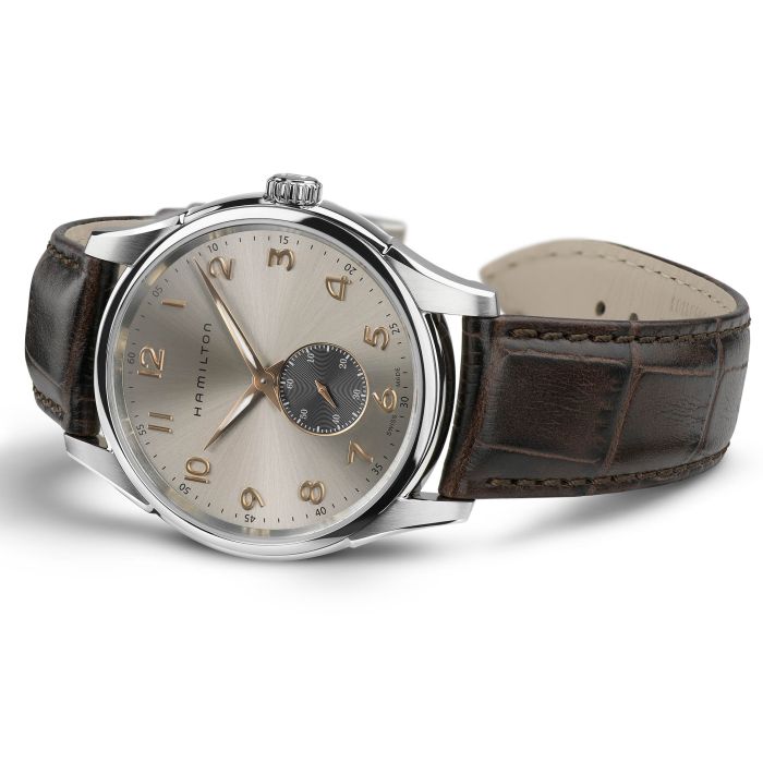 ジャズマスター Thinline Small Second Quartz - ダイヤルカラー
