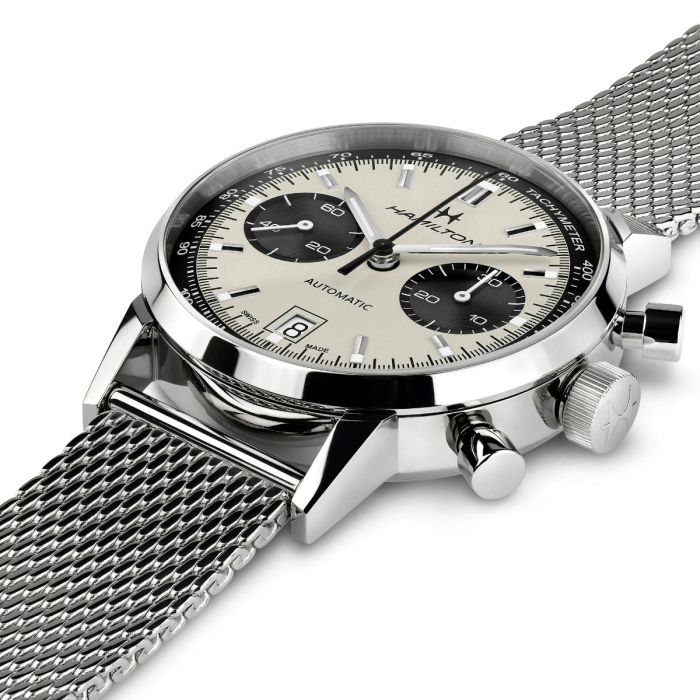 Intra-Matic Auto Chrono 3