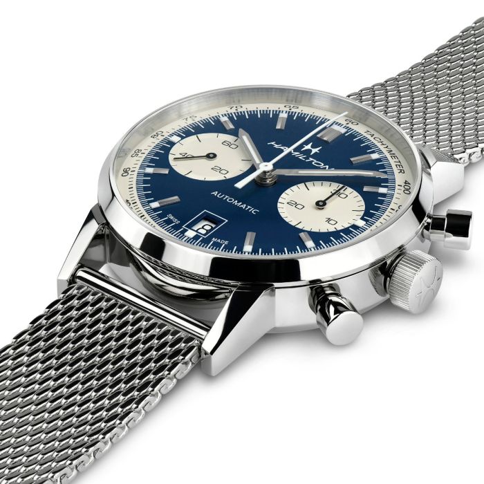 Intra-Matic Auto Chrono 3