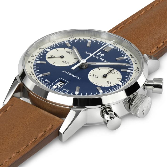 Intra-Matic Auto Chrono 8