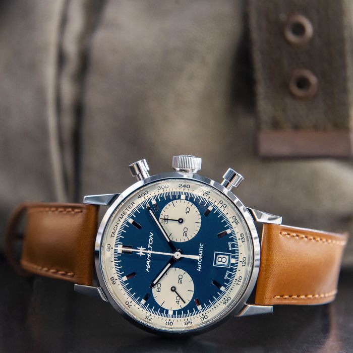Intra-Matic Auto Chrono 14