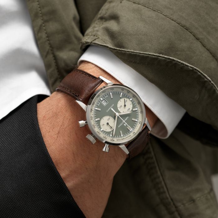 Brown Strap 20mm 4