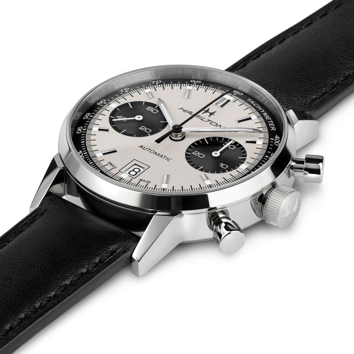 Intra-Matic Auto Chrono 5
