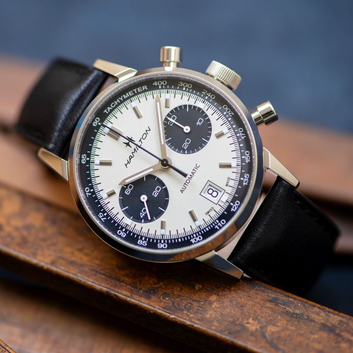 Intra-Matic Auto Chrono 7