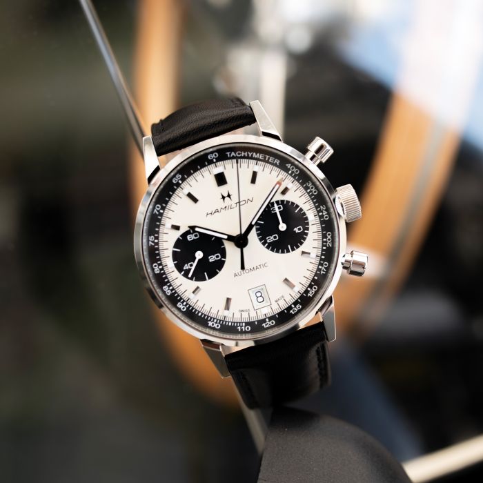 Intra-Matic Auto Chrono 11