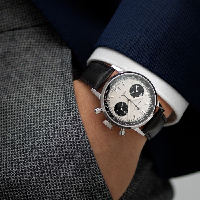 BLACK STRAP 20MM 3