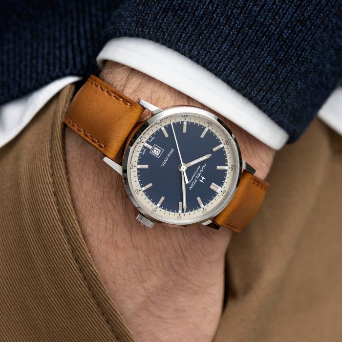 BROWN STRAP 20mm 3