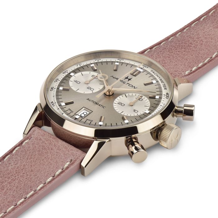 Intra-Matic Auto Chrono 3