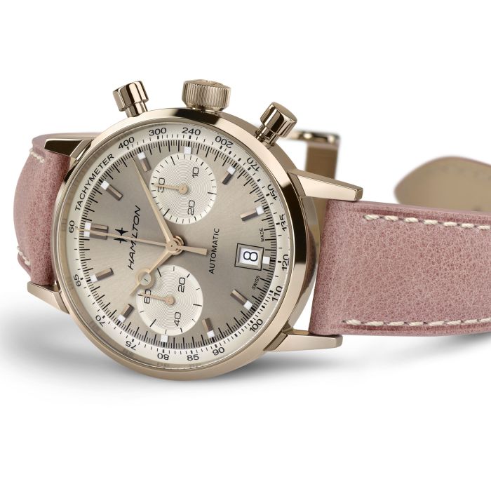 Intra-Matic Auto Chrono 4