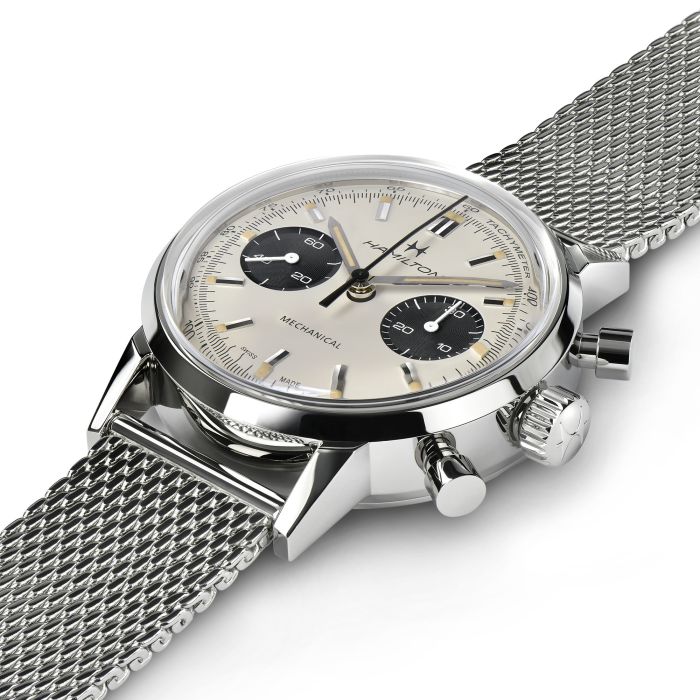Intra-Matic Chronograph H 3