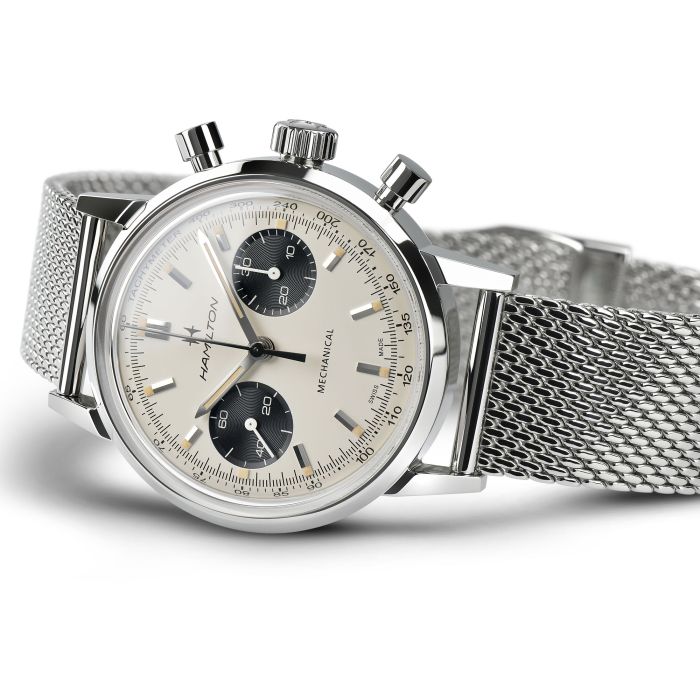 Intra-Matic Chronograph H 4