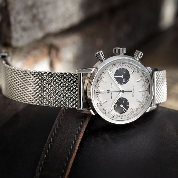 Intra-Matic Chronograph H 6