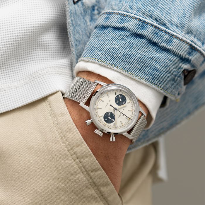 Intra-Matic Chronograph H 5
