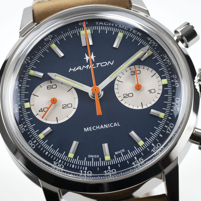Intra-matic Chronograph H 7