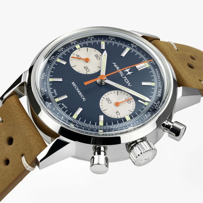 Intra-matic Chronograph H 8