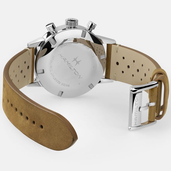 Intra-matic Chronograph H 9