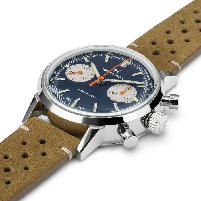 Intra-matic Chronograph H 6