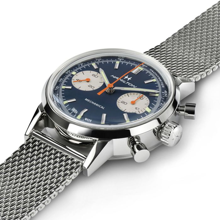 Intra-matic Chronograph H 11
