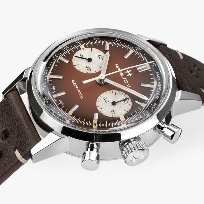 Intra-matic Chronograph H 7