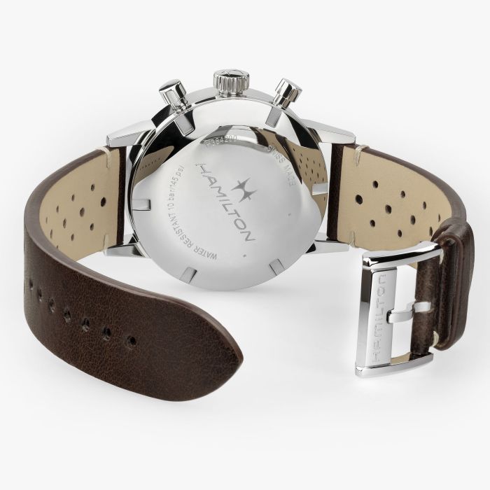 Intra-matic Chronograph H 6