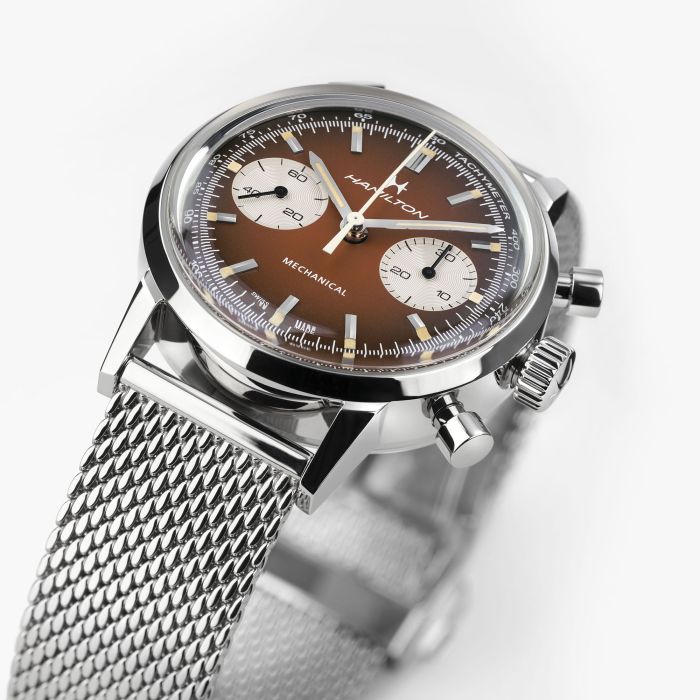 Intra-matic Chronograph H 13