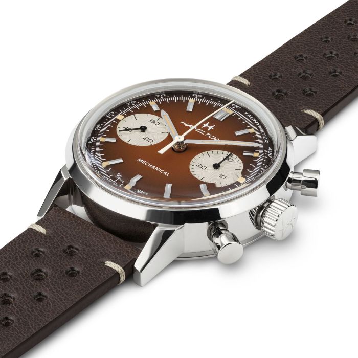 Intra-matic Chronograph H 5