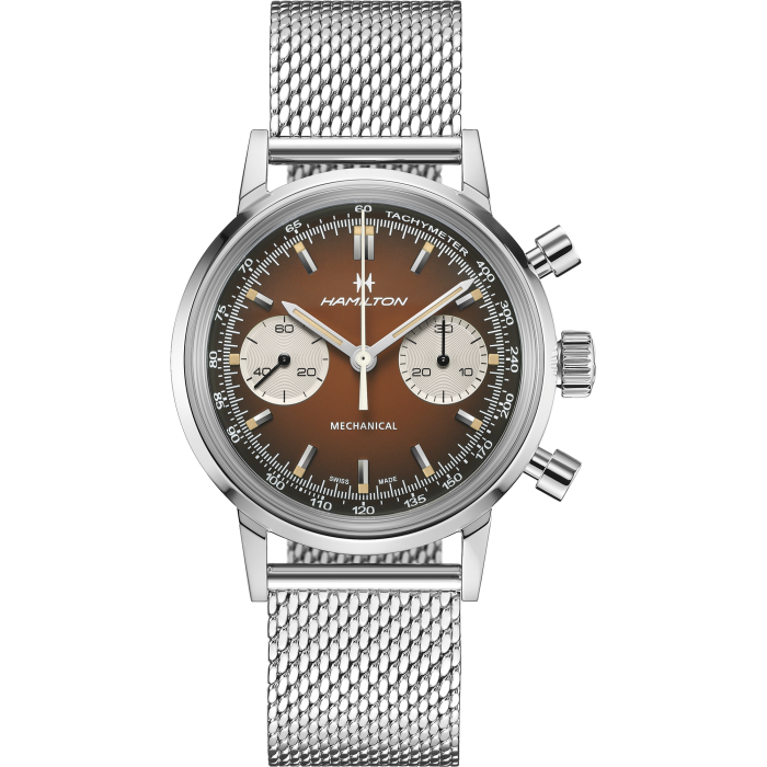 Intra-matic Chronograph H 4