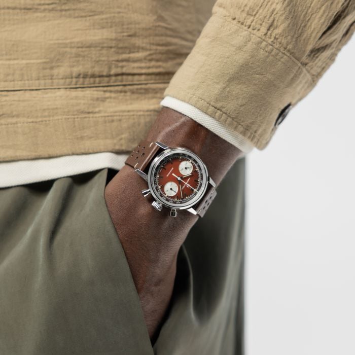 Intra-matic Chronograph H 14