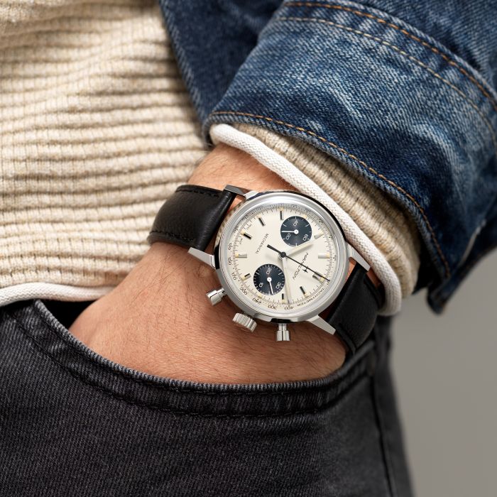 Intra-Matic Chronograph H 9