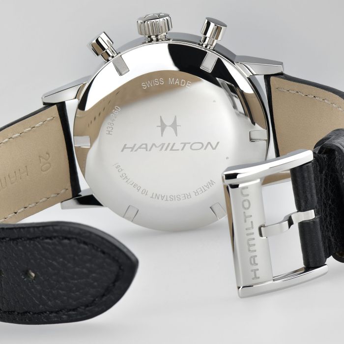 Intra-Matic Chronograph H 6