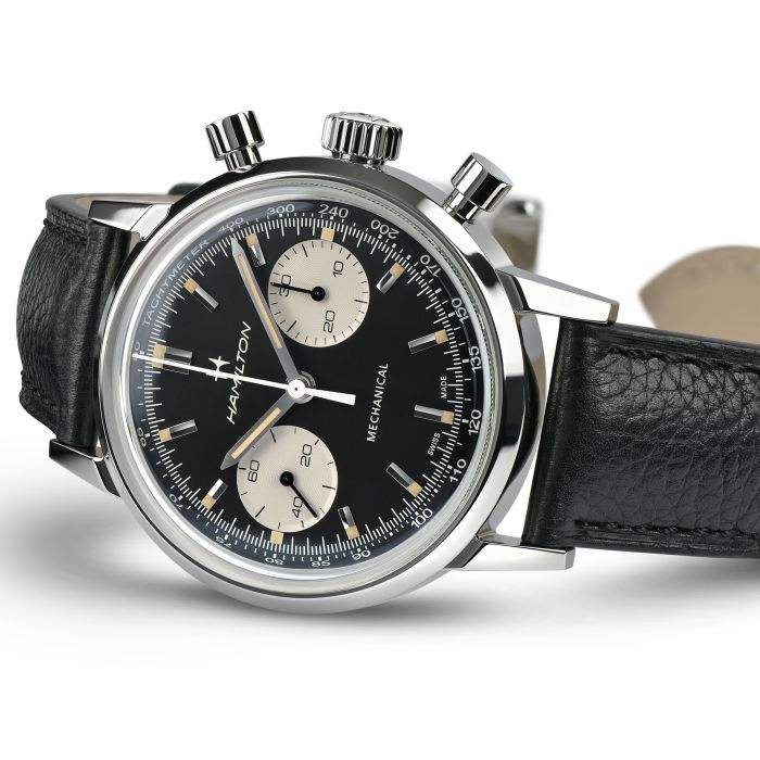 Intra-Matic Chronograph H 4