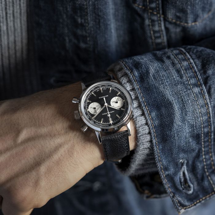 Intra-Matic Chronograph H 2