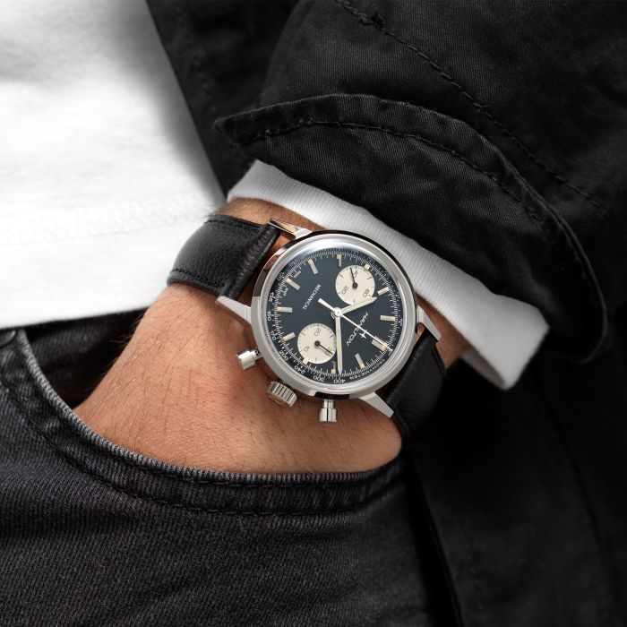 Black Strap 20mm 4