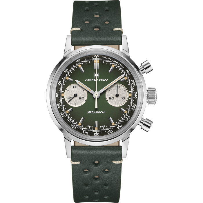 Intra-matic Chronograph H 3