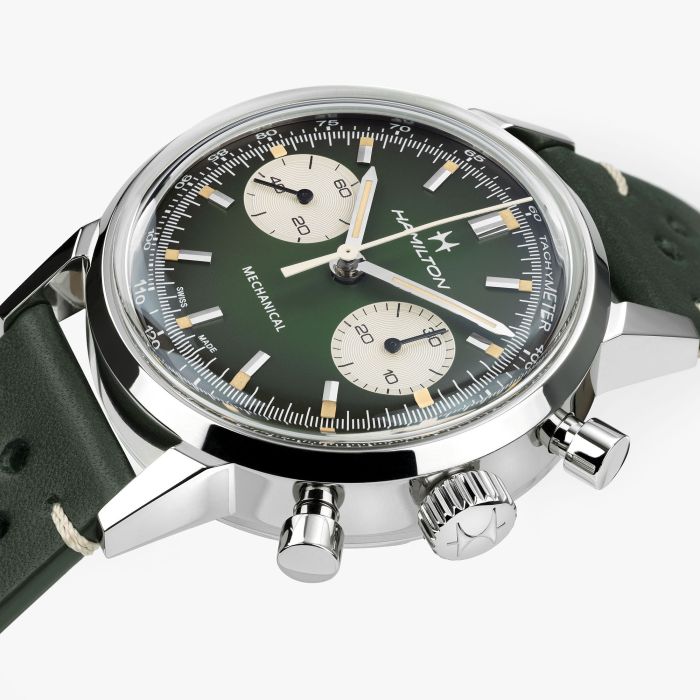Intra-matic Chronograph H 7