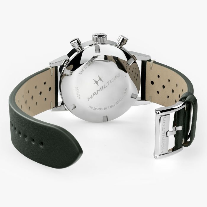 Intra-matic Chronograph H 9