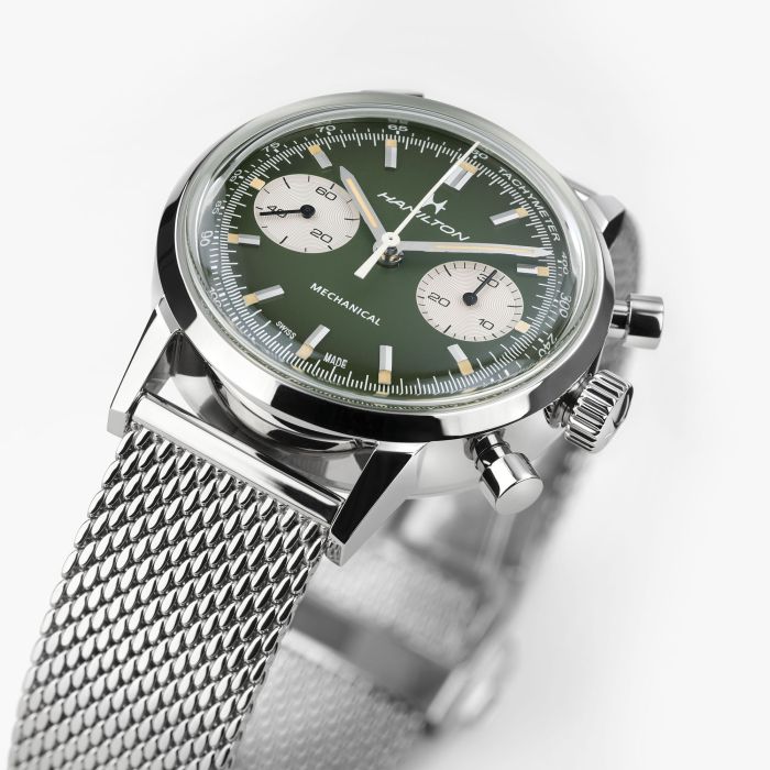Intra-matic Chronograph H 13