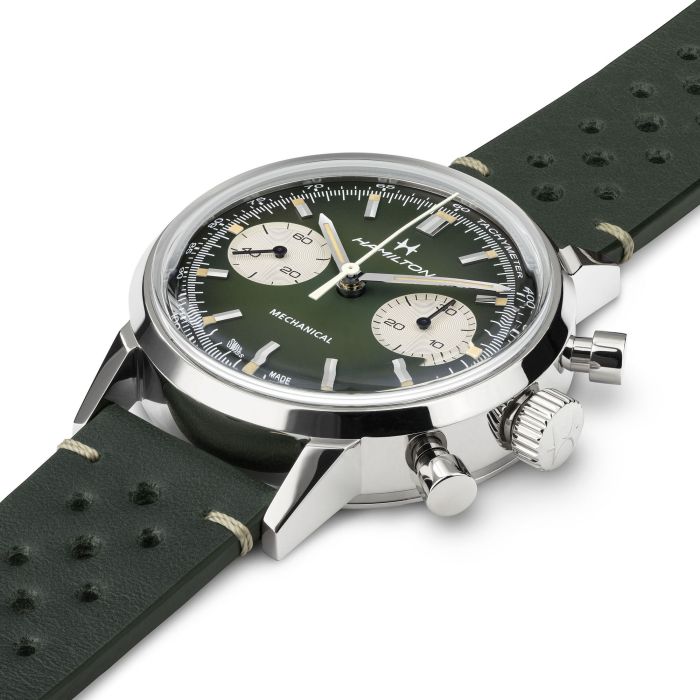 Intra-matic Chronograph H 5