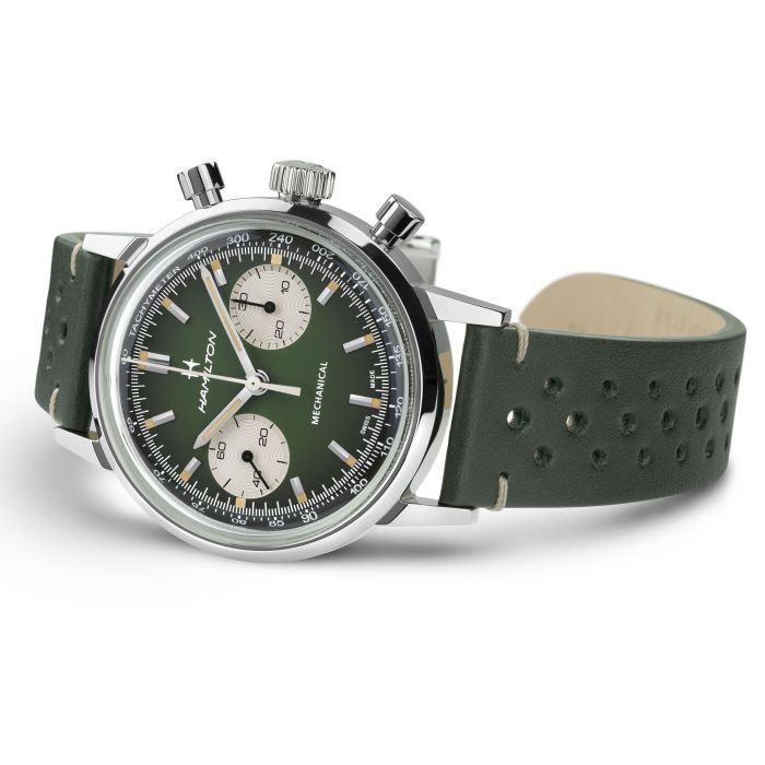 Intra-matic Chronograph H 8