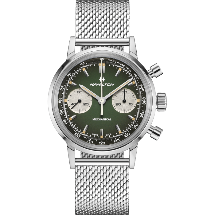 Intra-matic Chronograph H 4