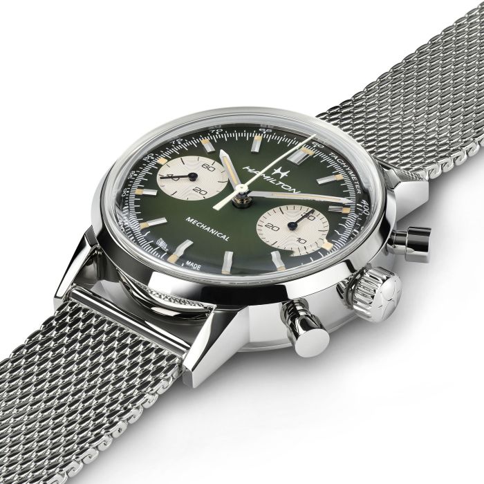 Intra-matic Chronograph H 11